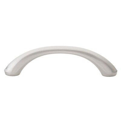 #ad GlideRite 2 3 4quot; CC Kitchen Cabinet Loop Drawer Pull Satin Nickel 87650 SN 1 $4.29