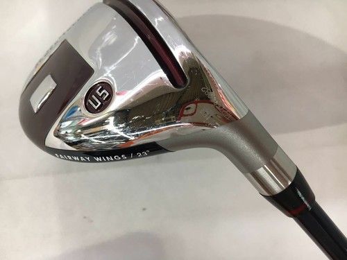 Golf Fairway Wood Onoff Fairway Wings Aka 2018 23 Smooth Kick MP-518U (R) 23 U5 - Picture 2 of 7