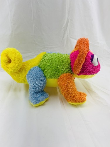 Nuevo con etiquetas Teacher's Kohl's Cares A Color Of His Own Leo Lionni Chameleon ¡NUEVO! - Imagen 7 de 12