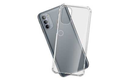 Anti-Shock Schutzhülle für Motorola Moto G31, Moto G41 Cover Case Tasche Bumper