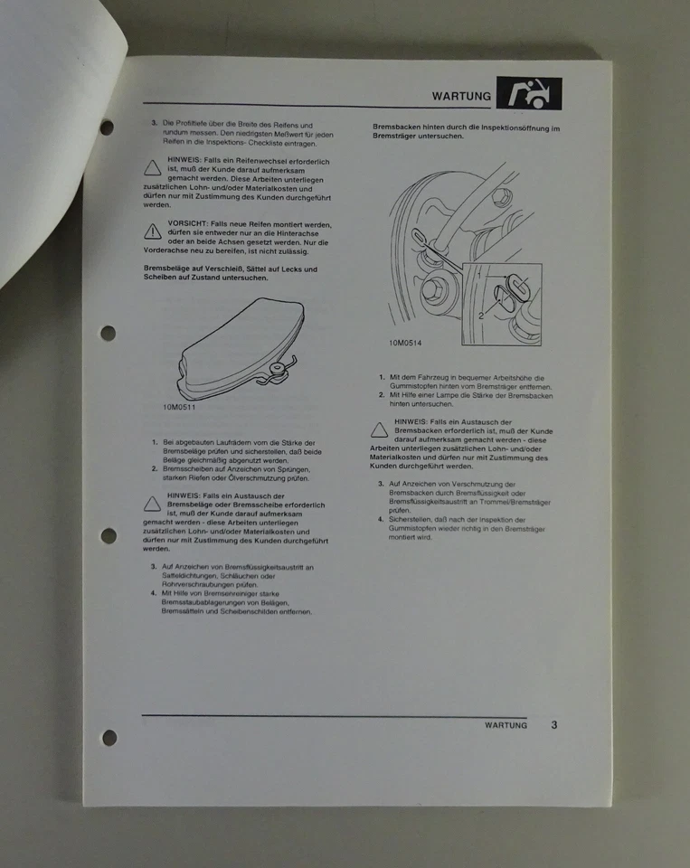Información De Servicio Land Rover Freelander Año 1999 - Imagen 2 de 4