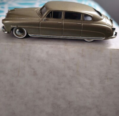 Design Studio DS-3 U.S.A Models 1949 Hudson Sedan 1:43