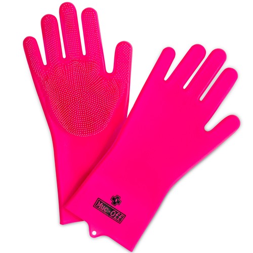 Muc-Off Deep Scrubber Gloves Car Cycle Motorbike Cleaning - 第 1/4 張圖片