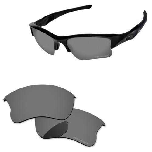 Lenslog polarisierte Ersatzgläser für Oakley Flak Jacket XLJ Multi-Optionen - Bild 12 von 58