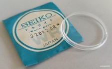 GENUINE SEIKO 6139-8000 6139-8001 6139-8002 CRYSTAL GLASS