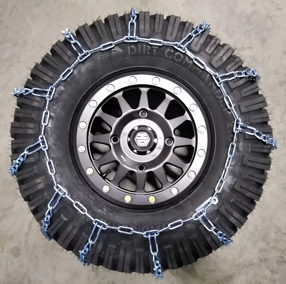 Atv chains deals