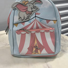 Loungefly Disney Dumbo Circus Mini Backpack