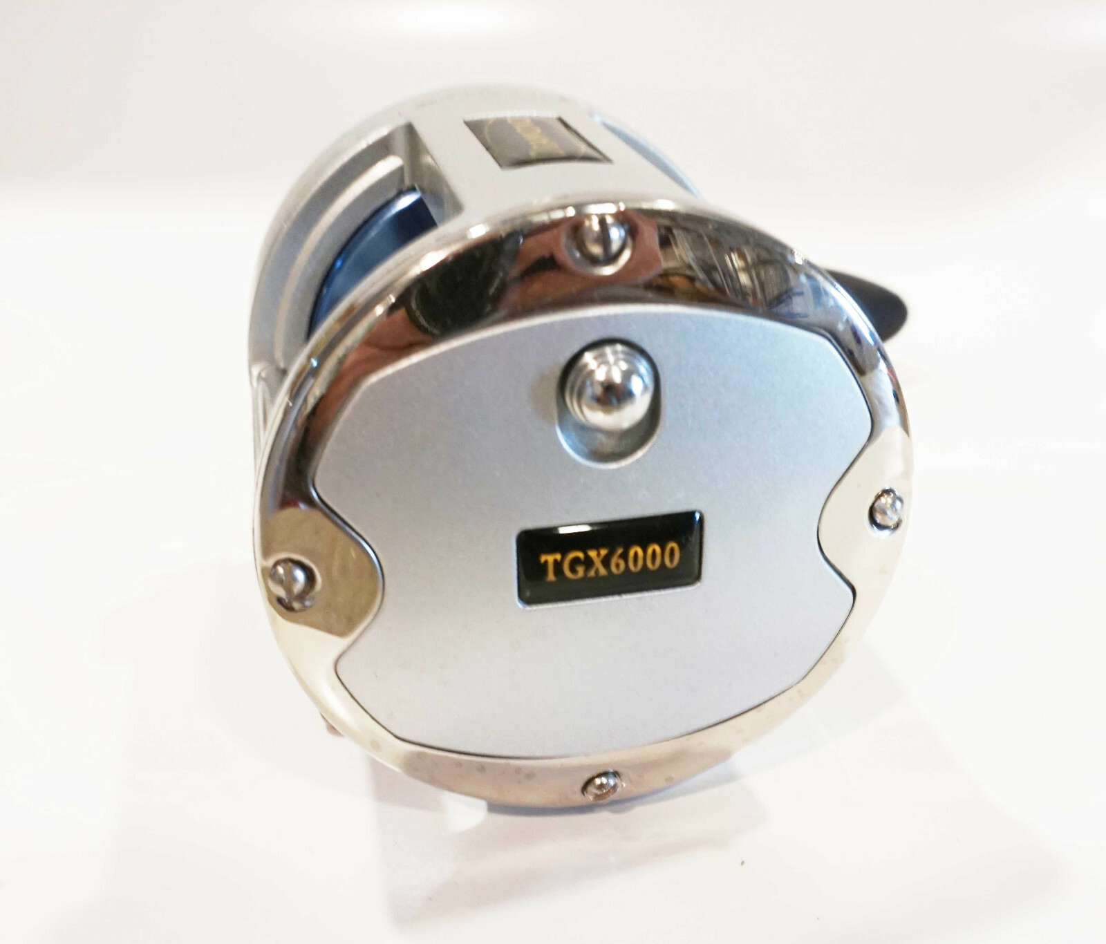 Lever Drag Trolling Reel for Near Shore or Light Offshore Fishing TGX6000