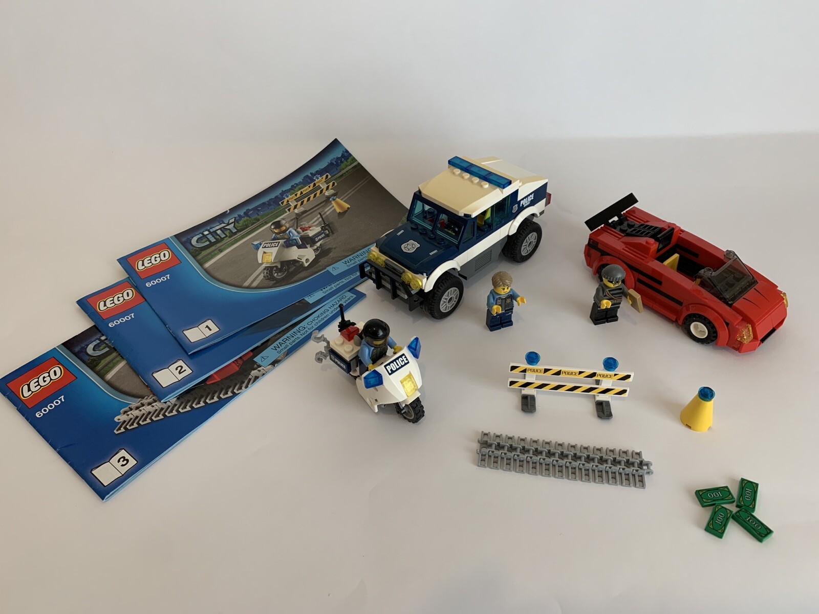 lego set 60007