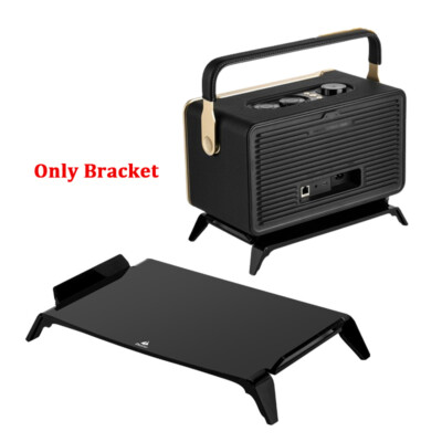 Desktop Speaker Stand For JBL Authentics 300 Speaker Acrylic Speaker Base Mount