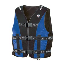 Veleria San Giorgio Giubbotto salvataggio 50N sci Nautico kg. 80+