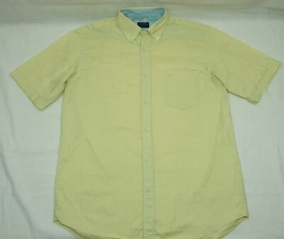- CHEMISE HOMME Paul & Shark manches courtes coton taille l (40) très bon état - Photo 1/4