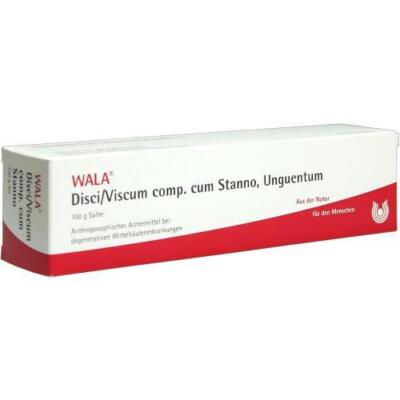DISCI/Viscum comp.cum Stanno Unguentum 100 g PZN 2198331