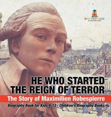 Baby Professor He Who Started the Reign of Terror (Hardback) (UK IMPORT)