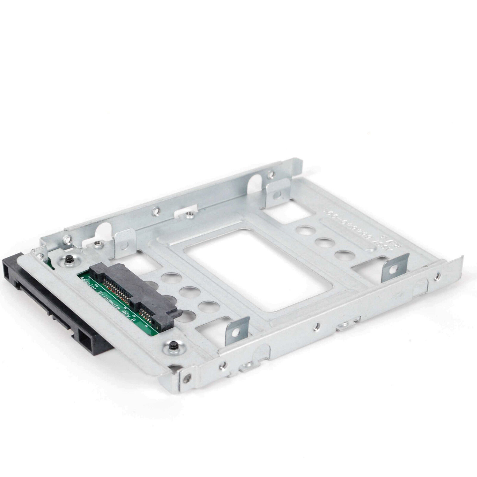 HDDSSD Einbaurahmen Adapter 2,5 auf 3,5 für HP Z840 668261-001 SATA SAS