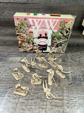 CLASSIC TOY SOLDIERS WWII 12 Tan Soldiers Japanese Lot S2