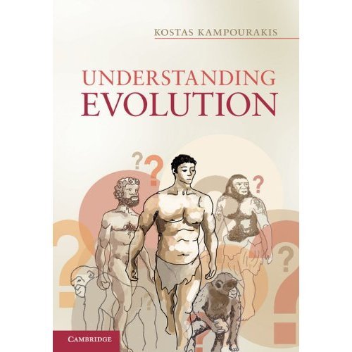 Understanding Evolution Kostas Kampourakis 9781107034914 Cond=LN:NSD SKU:3161982