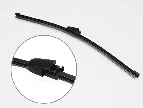 Wiper Blades fit VW Touareg 2007-2010 | HQ Windscreen Window Wipers 3pcs - Image 4 of 4