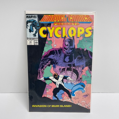 Marvel Comics Presents #15-31 17 - Issues VG Lot + Bonus Guide X-Men Colossus - Picture 7 of 19
