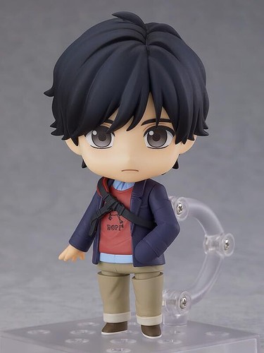 Nendoroid BANANA FISH Eiji Okumura Ash Lynx Set of 2 4in Action Figure - Picture 16 of 17