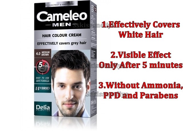 Venita Color Professional Cream Henna For Eyebrows Bronze 30ml Iai