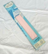 NOS Vtg 50s 60s Chatham Non Slip Adhesive Strips for Tub and Shower PINK 3M