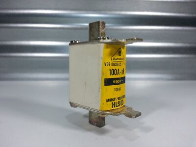 JEAN MULLER VDE 0636/23 - New Surplus