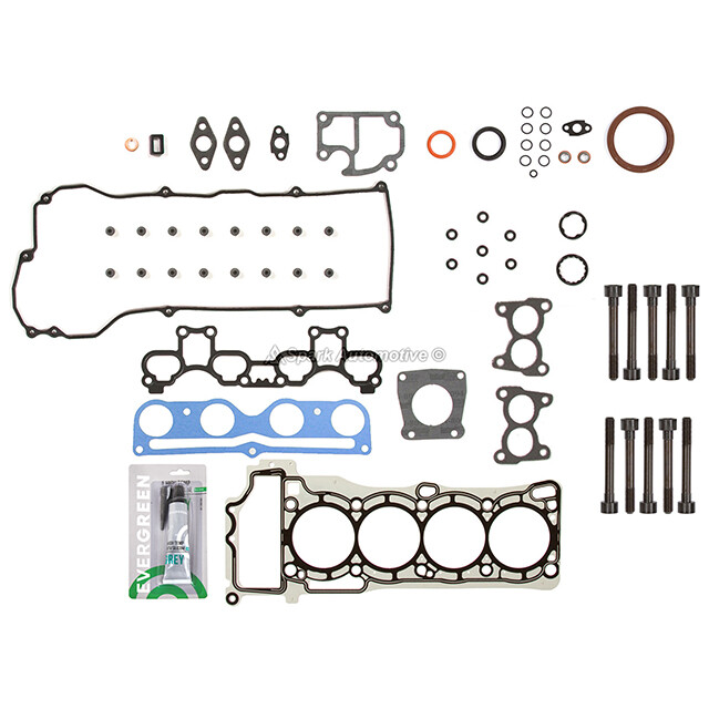 FEL-PRO ES 72902 Engine Cylinder Head Bolt Set For Saturn SL1, SC1, SW1 (1991-2002)