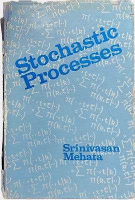 Stochastic Processes - McGraw-Hill, 1978