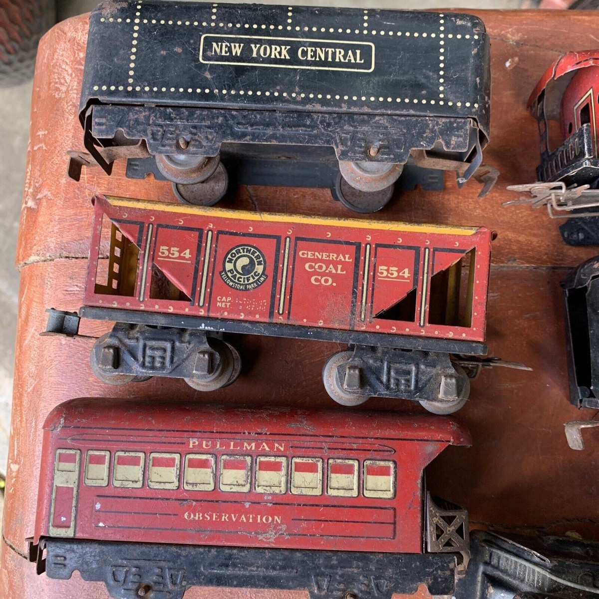 「TRANSIT」6冊セット　美品 Lionel 6-1253 Quicksilver Express Diesel Passenger Set Texas