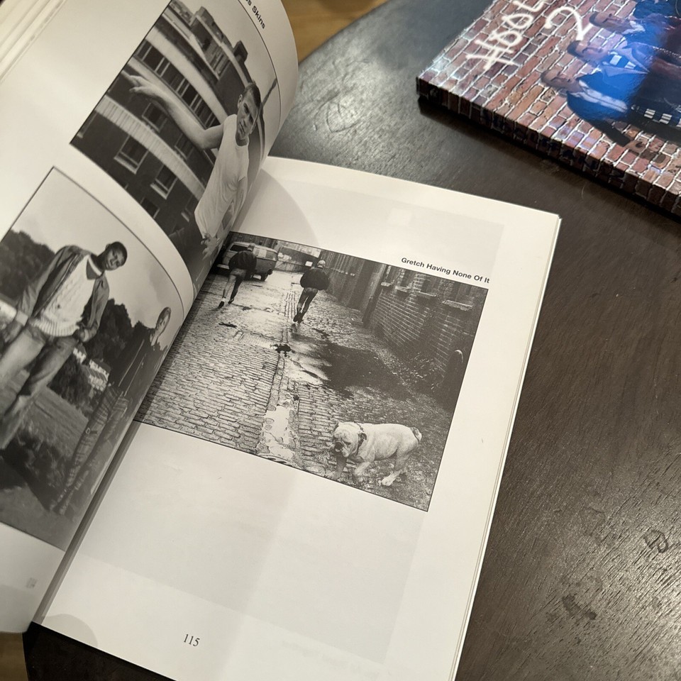 Skins By Gavin Watson NOS skinheads eBay