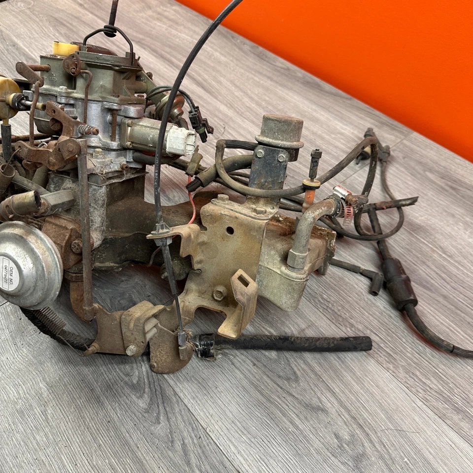 Jeep Wrangler YJ 87-90 4.2 6 Cyl Piston & Rod Set - Pistons & Connecting Rods - Image 3 of 4