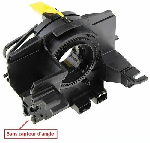 Contacteur tournant airbag spiral pour Jeep Wrangler JK Grand Cherokee WK 2007 - Picture 2 of 6