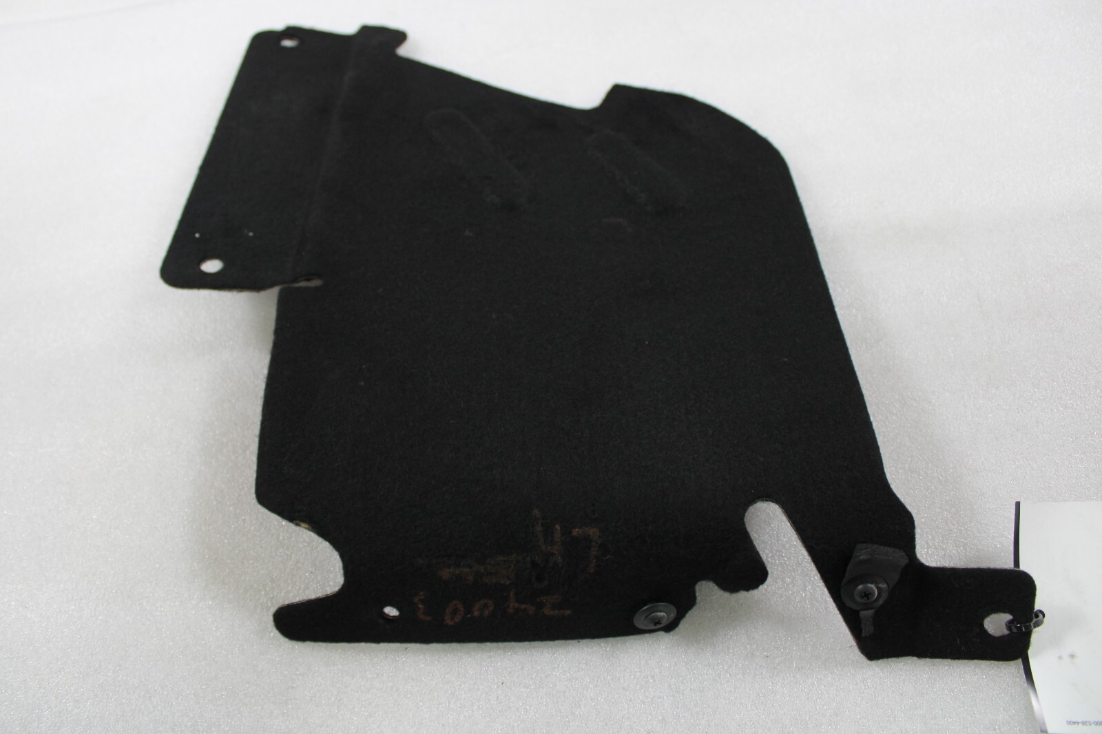 McLaren 720S, LH, Left, Carpet Panel Cover, Used