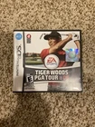 Tiger Woods PGA Tour 08 Nintendo DS CIB Complete