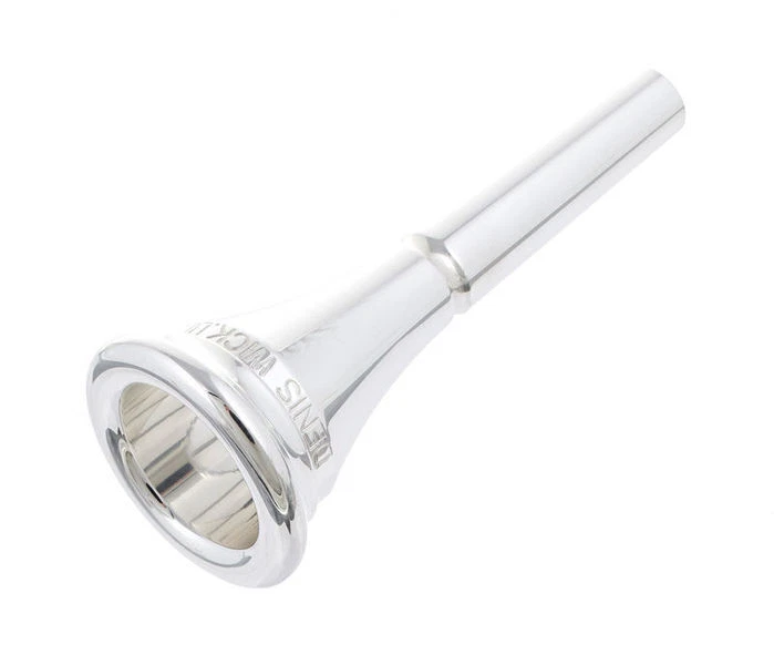 Denis Wick bocchino corno 5885 Classic Argentato 4 - Immagine 2 di 2