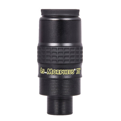 Baader 1.25'' & 2'' Morpheus 76° Wide-Field Eyepiece - 4.5mm # 2954204