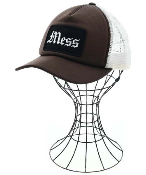 Casquette Supreme marron 58 cm 2200473114107