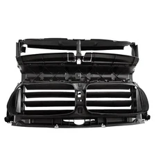 Radiator Shutter Support Grille Assembly For BMW F10 F11 51747200787