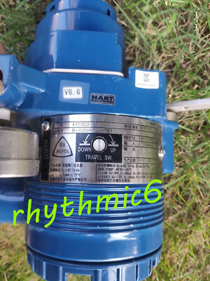 Brand New AVP302-RSD3A Valve Positioner Fast DHL or FedEx