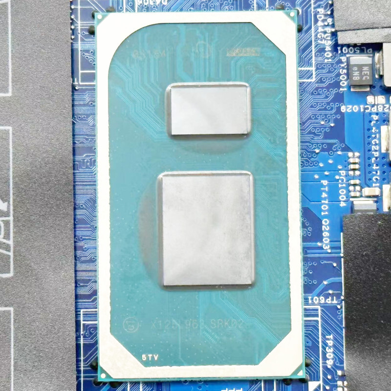 For DELL Inspiron 14 5410 2-in-1 Laptop Motherboard 203071-1 With