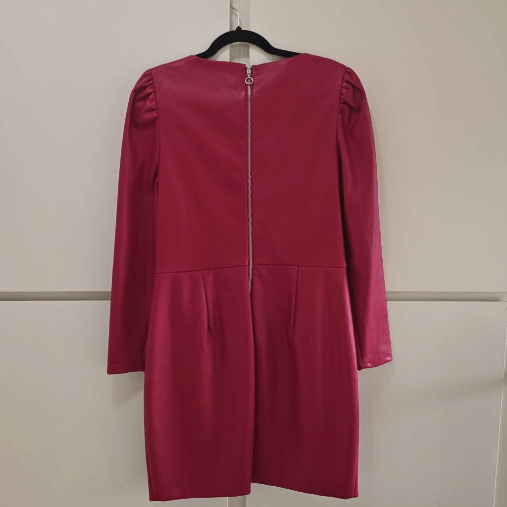 knee length dresses for ladies Rach Dress – Saylor NYC