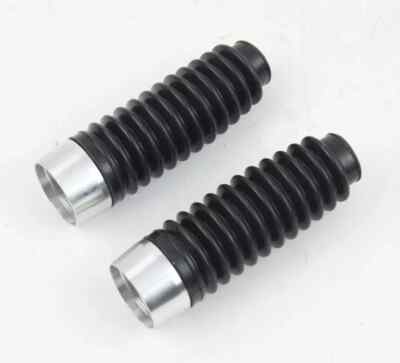 Front Fork Boot Aluminium Cap Guide For HONDA Z50A Mini Trail CT70 CT70H 1969-71