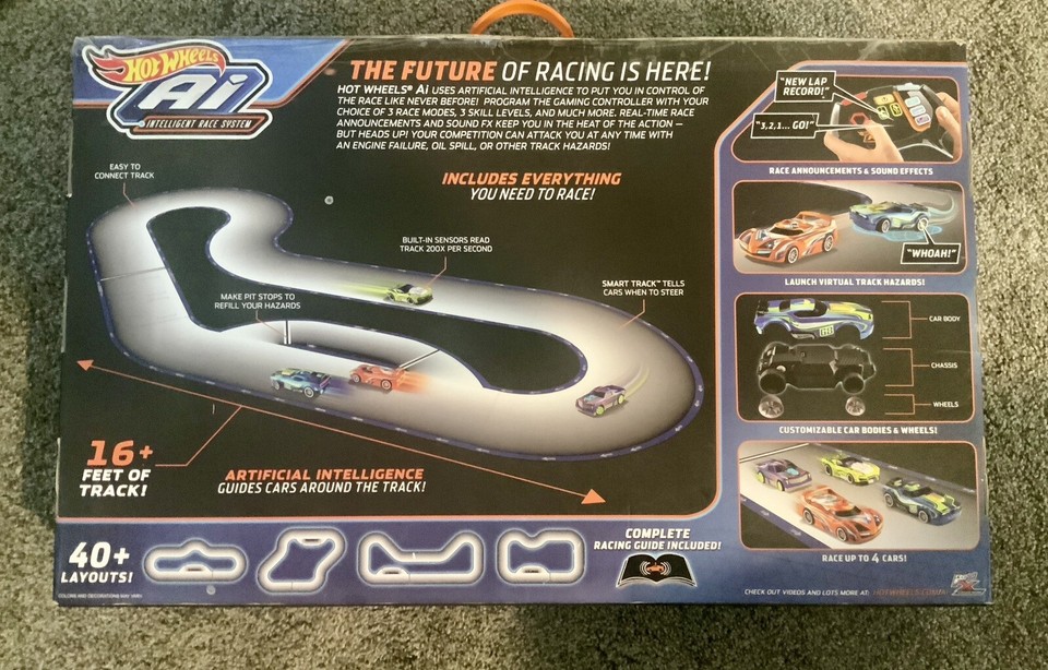 Hot Wheels Smart Car