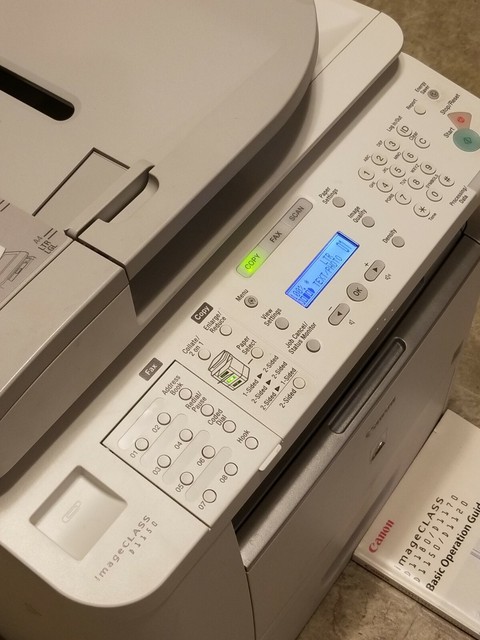 canon imageclass d1150 wireless setup