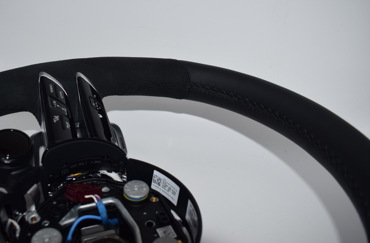 Original Mercedes AMG Performance Lenkrad Leder A0994606010 Drive  