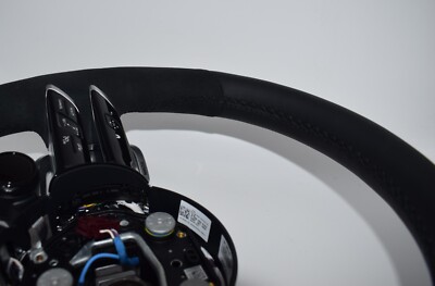 Original Mercedes AMG Performance Lenkrad Leder A0994606010 Drive  