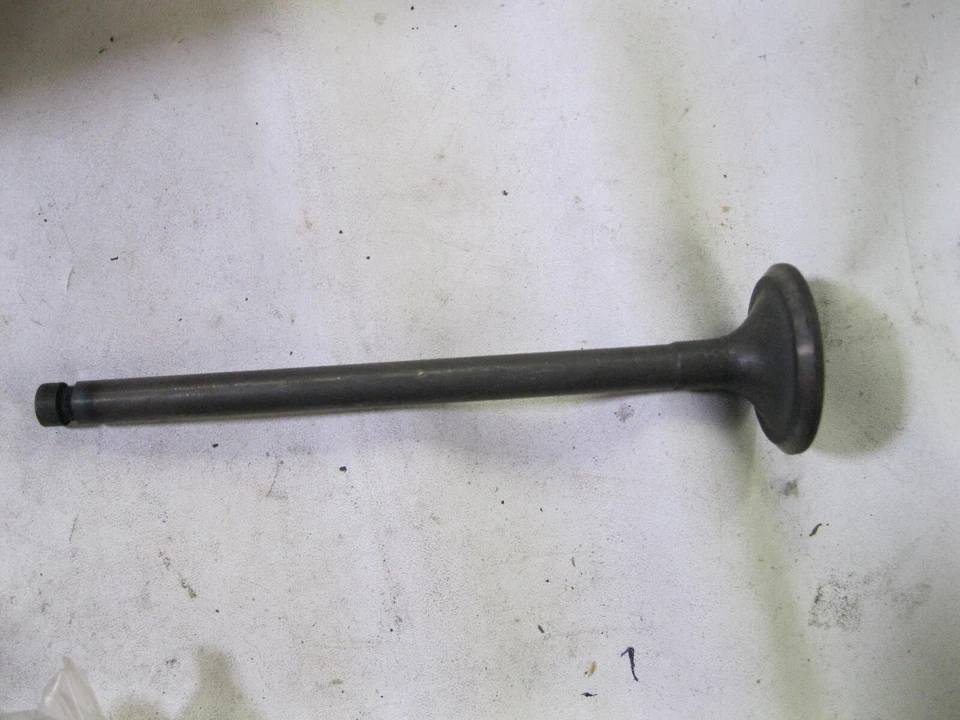 4 Topline EVD24 Valve Train Components - Engine Exhaust Valves (4 pack) Foto 3 de 4