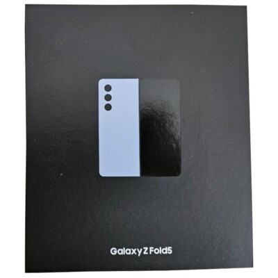 Samsung Galaxy Z Fold5 5G (Icy Blue) 512GB + 12GB RAM Android