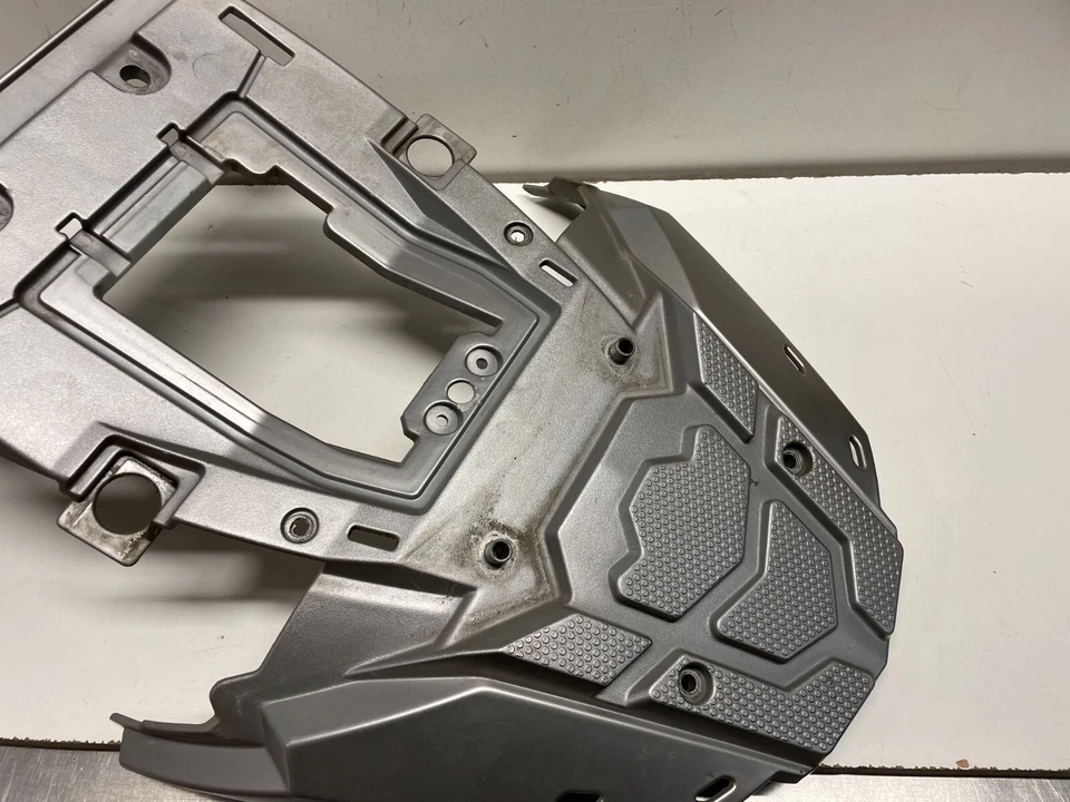 Housse De Rangement Arrière Pour Aprilia Caponord ETV 1000 2003 - Photo 3/4